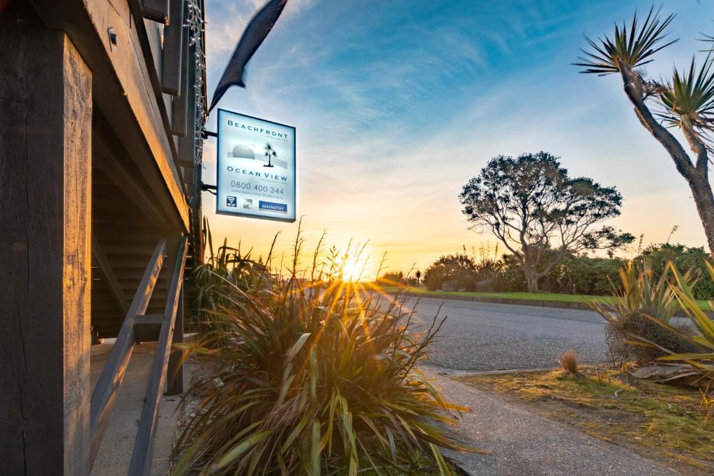 Beachfront Hotel Hokitika - Resim 33