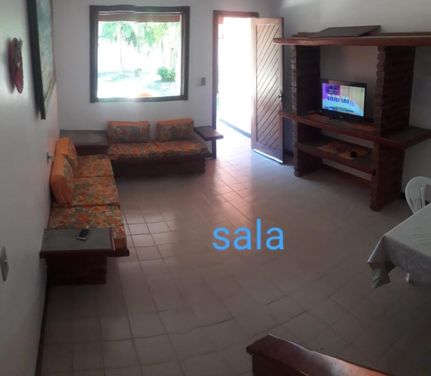  Casa no Condomínio Mar de Ilhéus