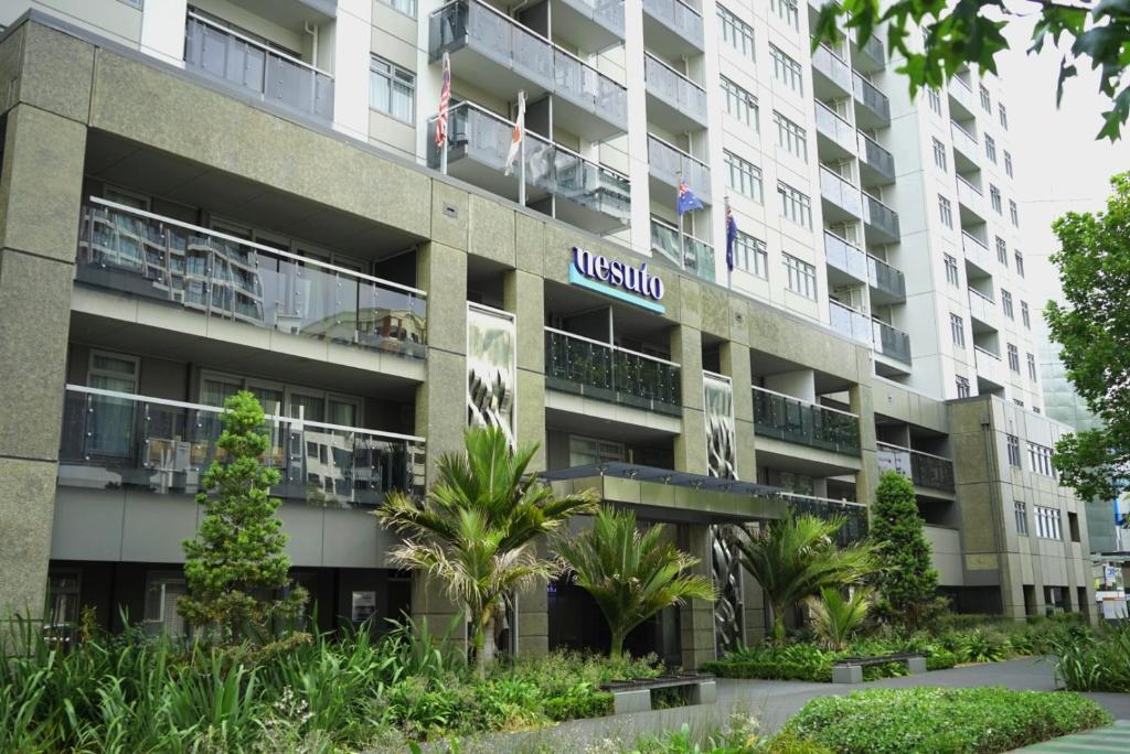 Zgrada u kojoj se nalazi hotel