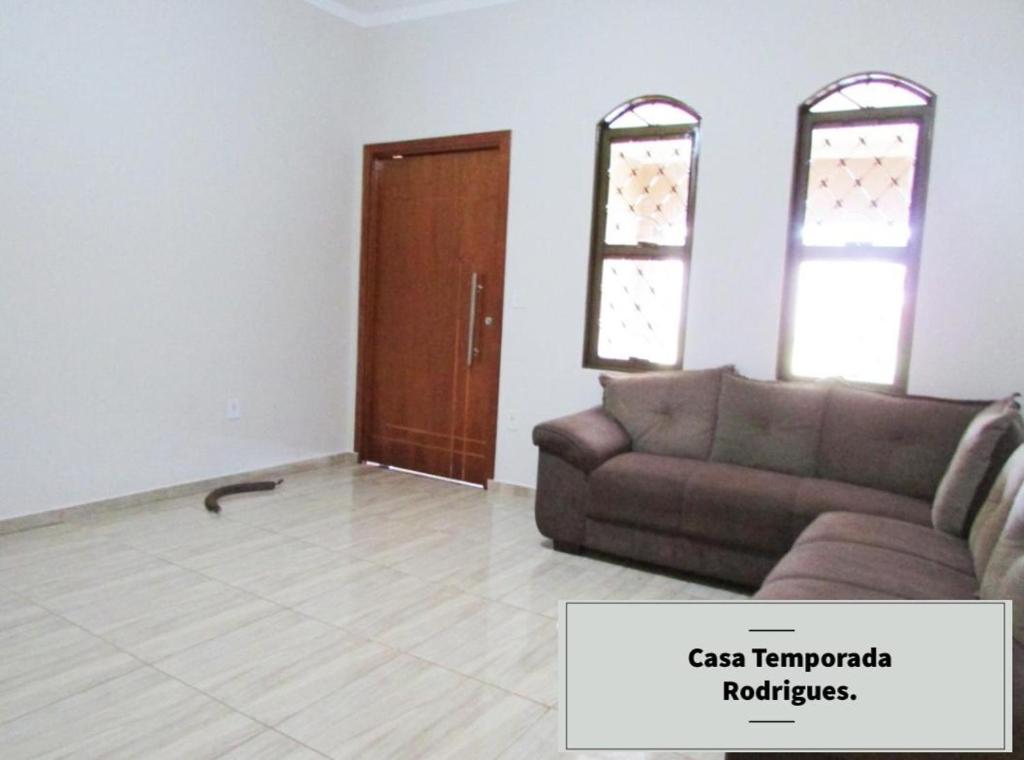  Casa de Temporada Rodrigues