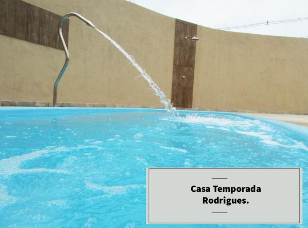  Casa de Temporada Rodrigues