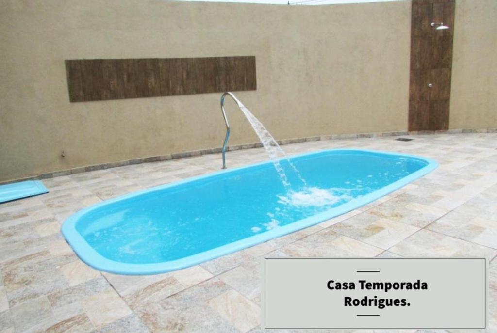  Casa de Temporada Rodrigues
