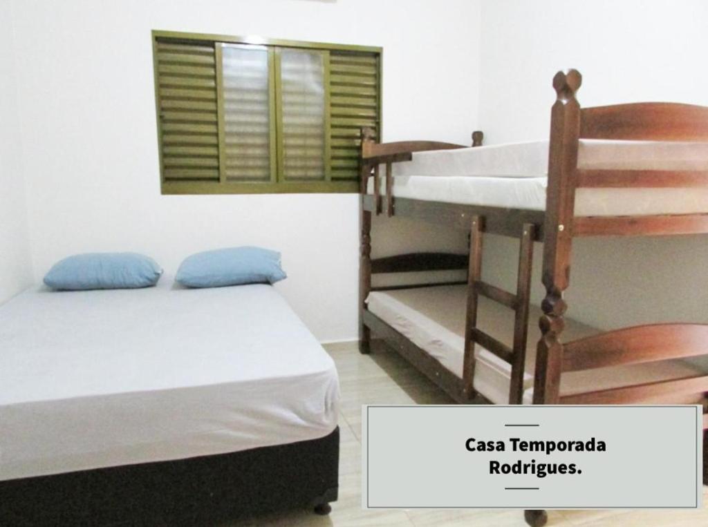  Casa de Temporada Rodrigues