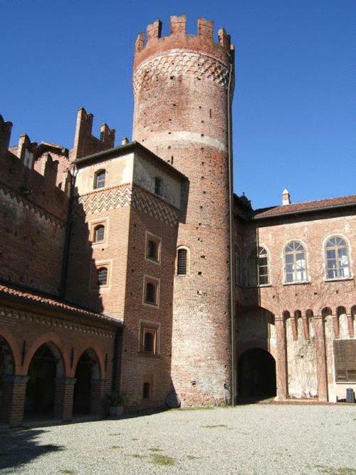 Fotografie z fotogalerie ubytování Hotel Rivarolo v destinaci Rivarolo Canavese