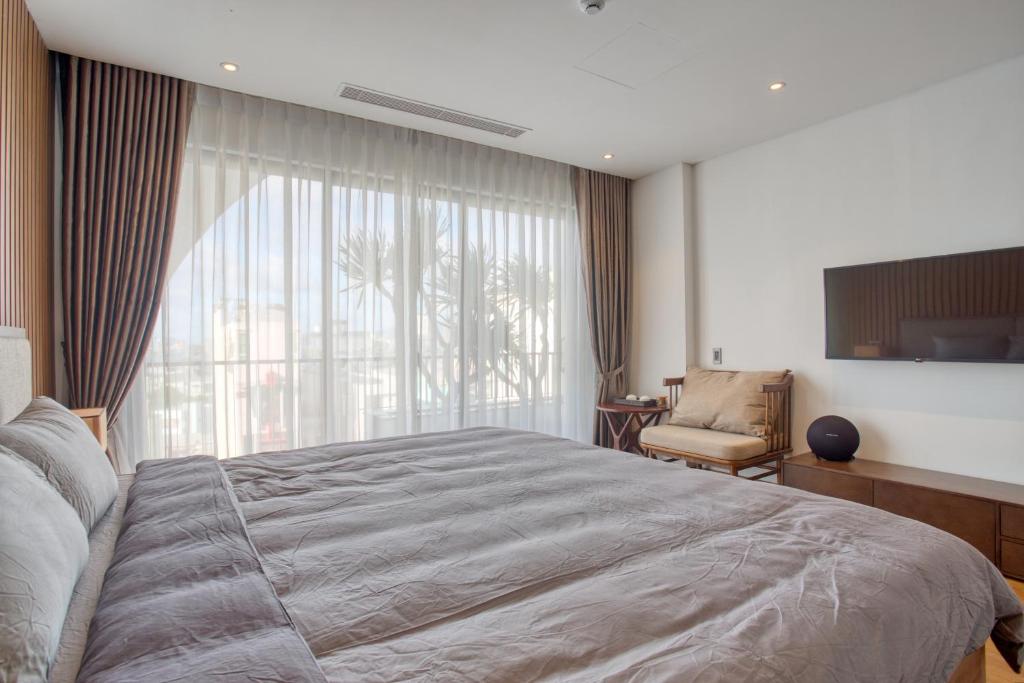 Oriental Danang - Penthouse Apartment