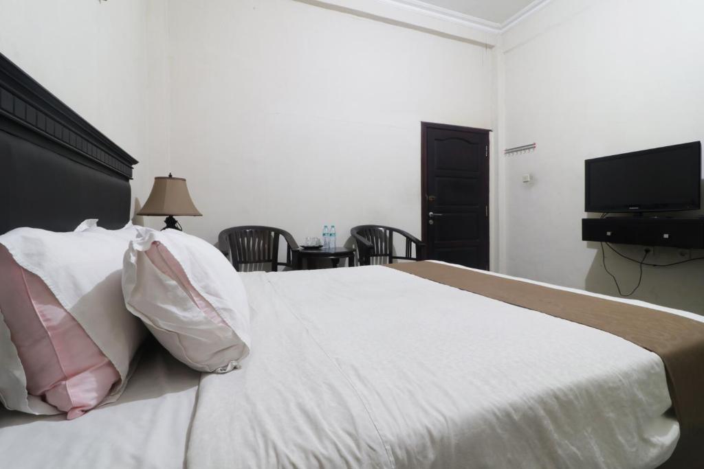 Hotel Antariksa - Standaard Tweepersoonskamer