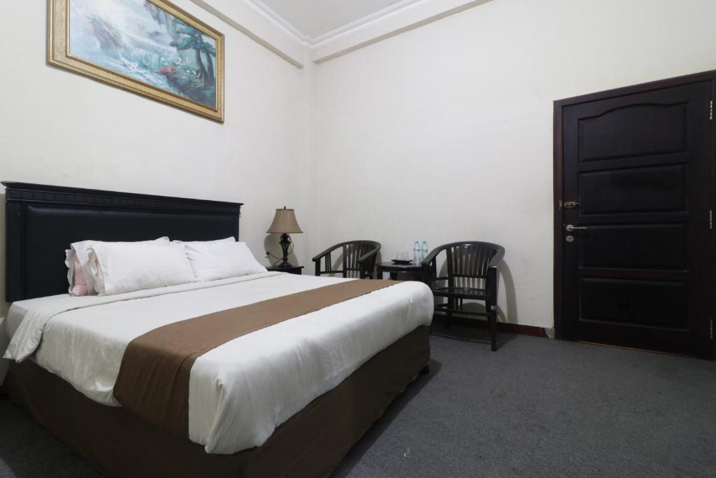 Hotel Antariksa - 