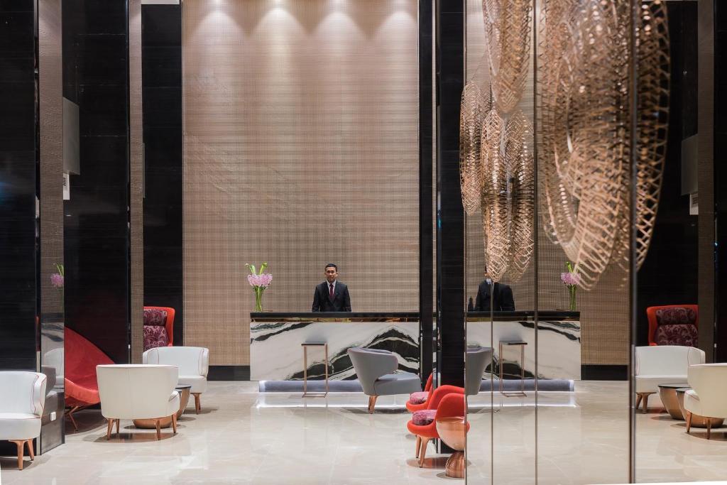 Hotel JAL City Bangkok - Resim 7