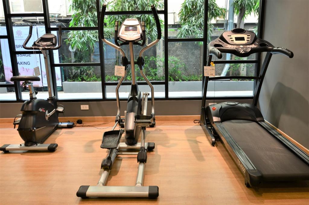 Grand Tara Garden Thai Hotel - Resim 44