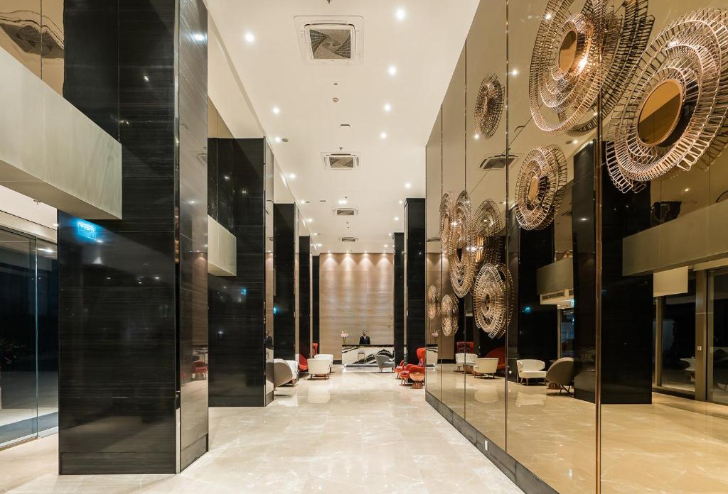 Hotel JAL City Bangkok - Resim 13