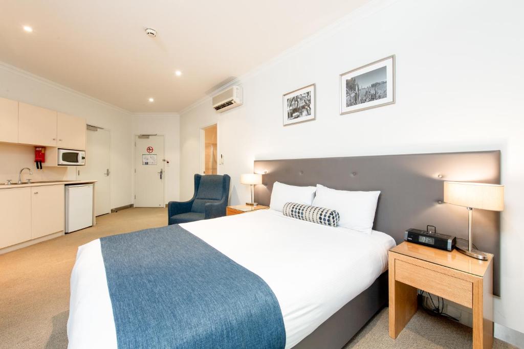 Mawson Lakes Hotel - Resim 40