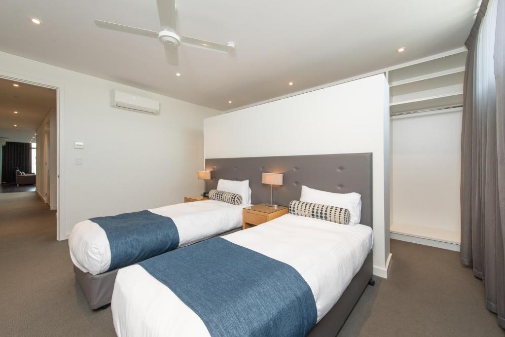 Mawson Lakes Hotel - Resim 31