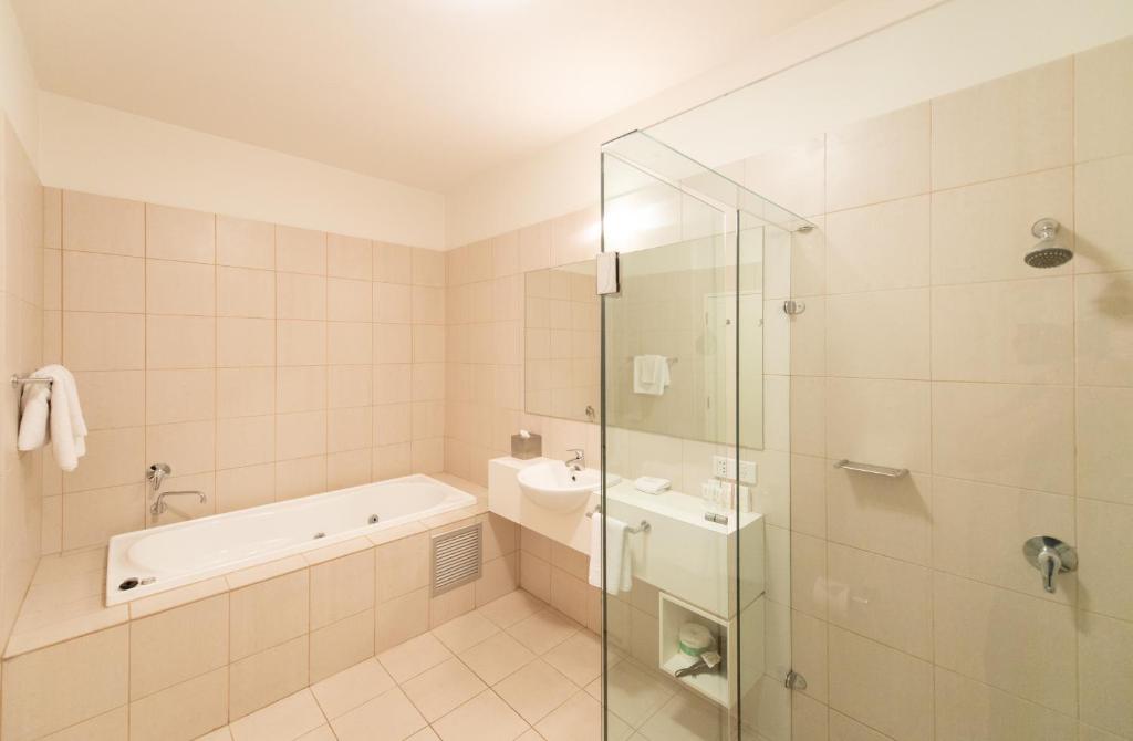 Mawson Lakes Hotel - Resim 45