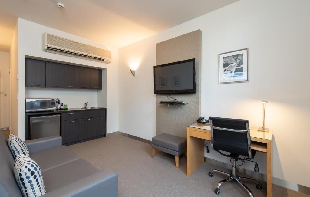 Mawson Lakes Hotel - Resim 29