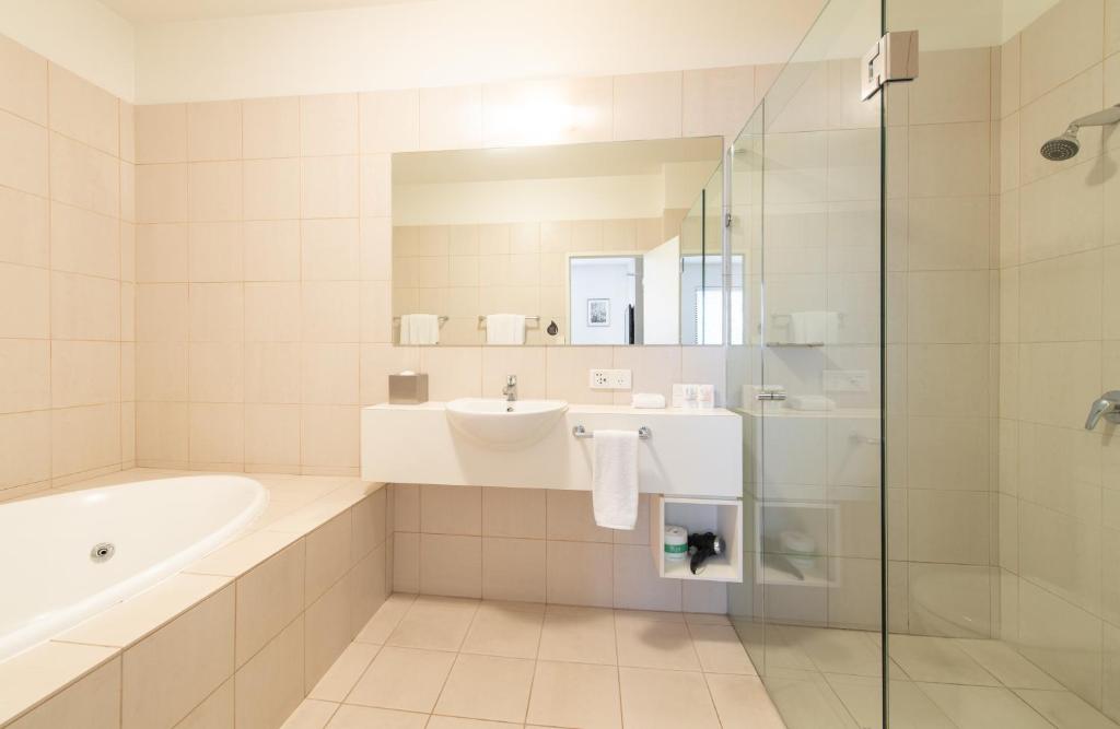 Mawson Lakes Hotel - Resim 30