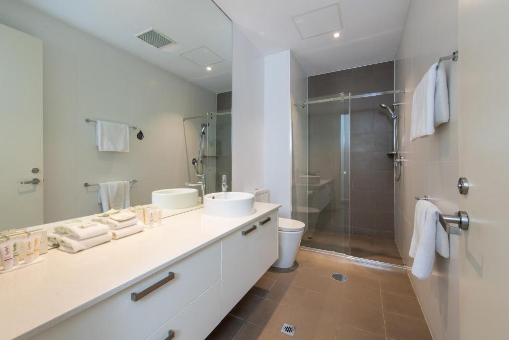 Mawson Lakes Hotel - Resim 24