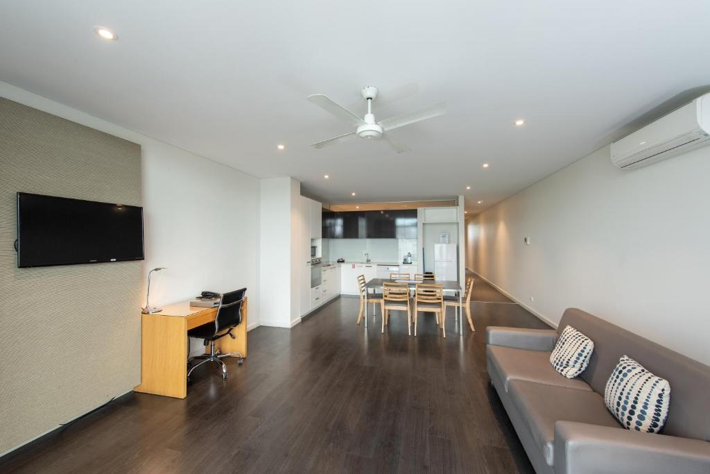 Mawson Lakes Hotel - Resim 26