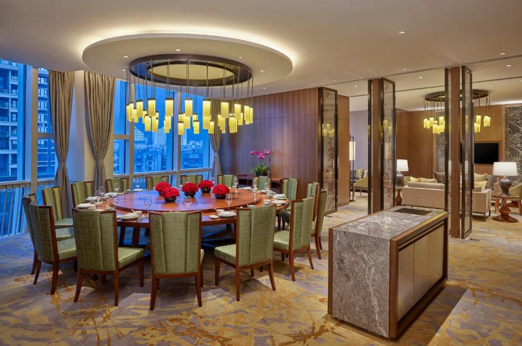Fotografie z fotogalerie ubytování Hyatt Regency Shenzhen Yantian v destinaci Šen-čen