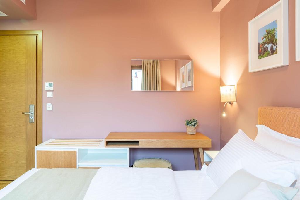 Olympus Terra Boutique Hotel, Λάρισα – Ενημερωμένες τιμές για το 2023
