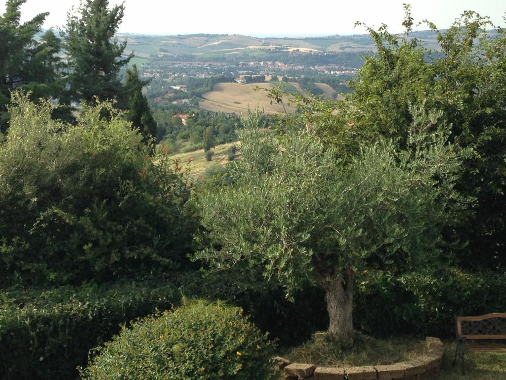 Zdjęcie z galerii obiektu Panoramic Villa Italy w mieście Ripe