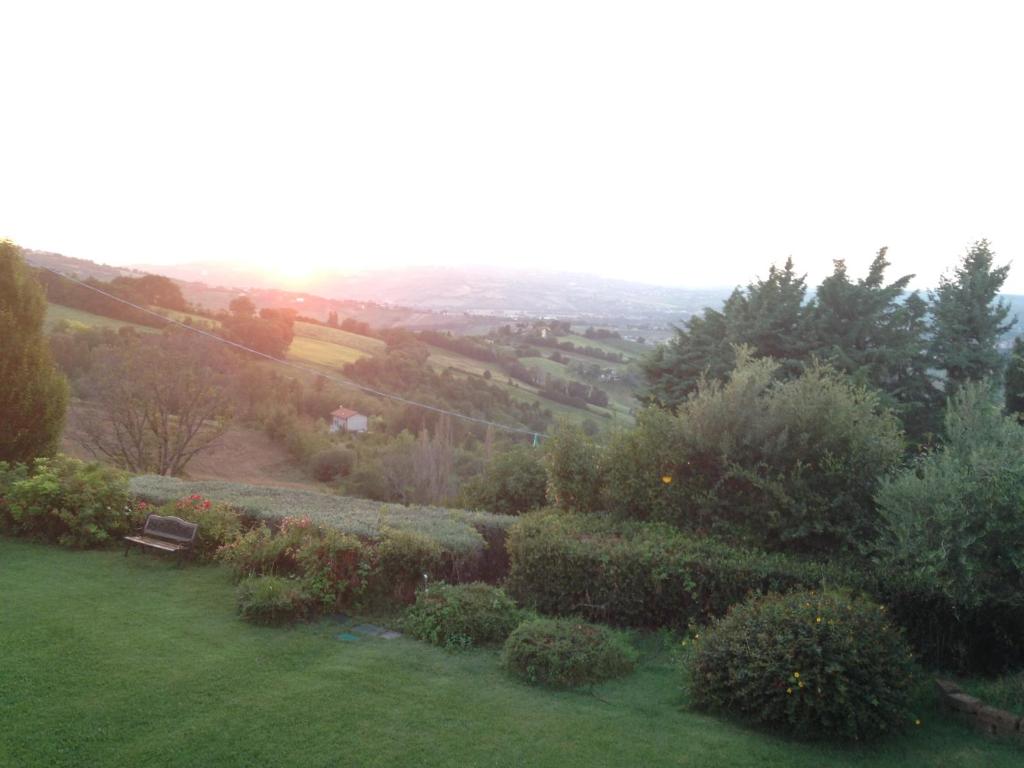 Zdjęcie z galerii obiektu Panoramic Villa Italy w mieście Ripe