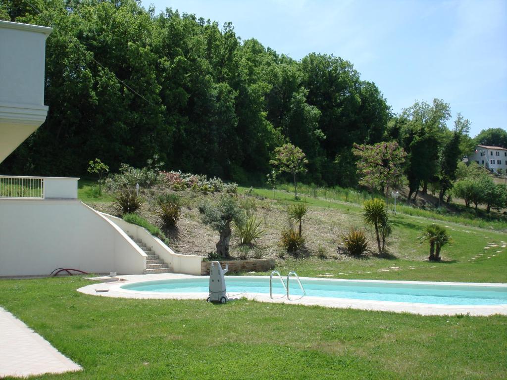 Zdjęcie z galerii obiektu Panoramic Villa Italy w mieście Ripe