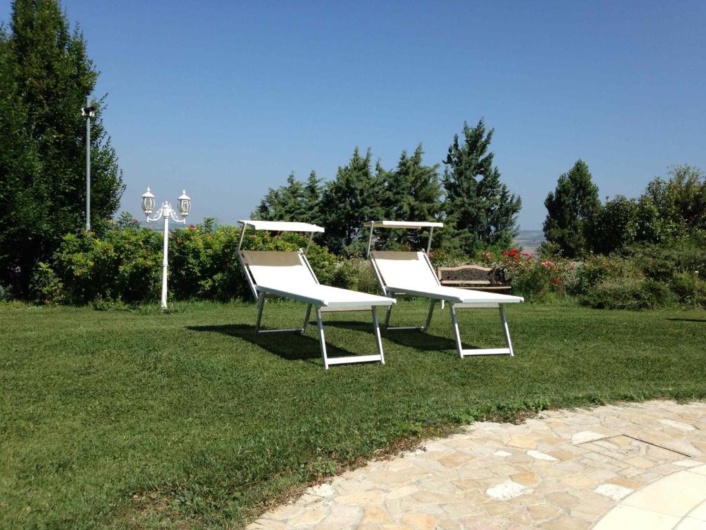Zdjęcie z galerii obiektu Panoramic Villa Italy w mieście Ripe