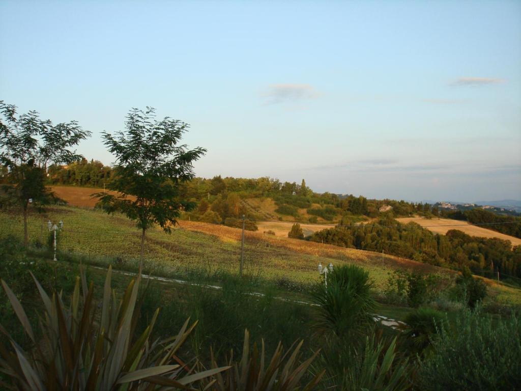 Zdjęcie z galerii obiektu Panoramic Villa Italy w mieście Ripe