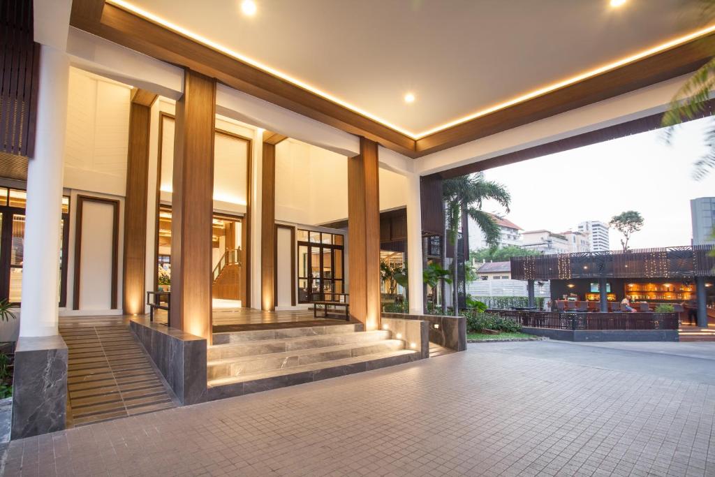 Fotografie z fotogalerie ubytování Areca Lodge v destinaci Pattaya Central