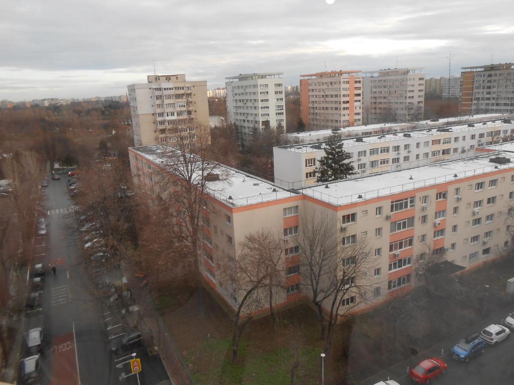 Okolí ubytování v soukromí