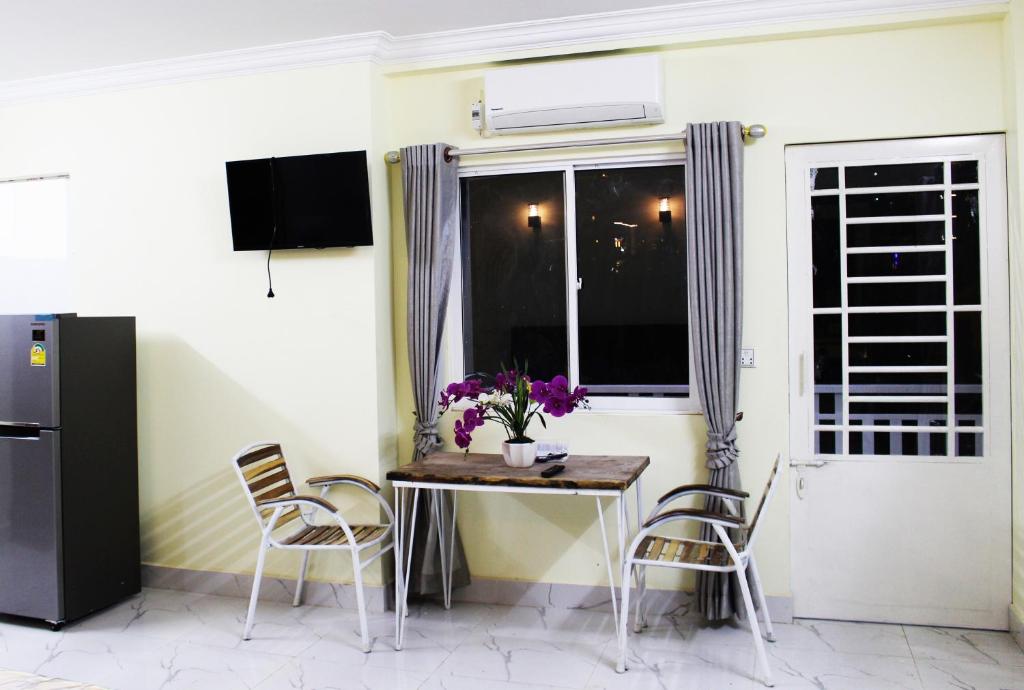 Fotografie z fotogalerie ubytování Lavendrata III v Phnompenhu