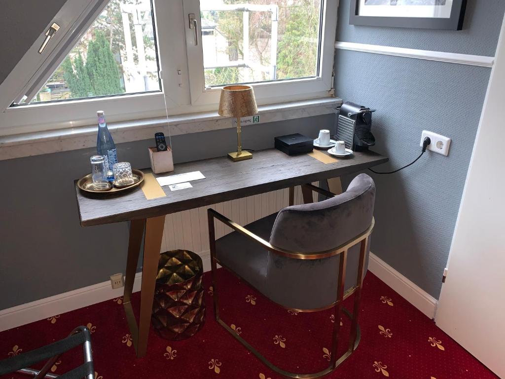 Boutique Hotel Villa Sarah - Resim 33