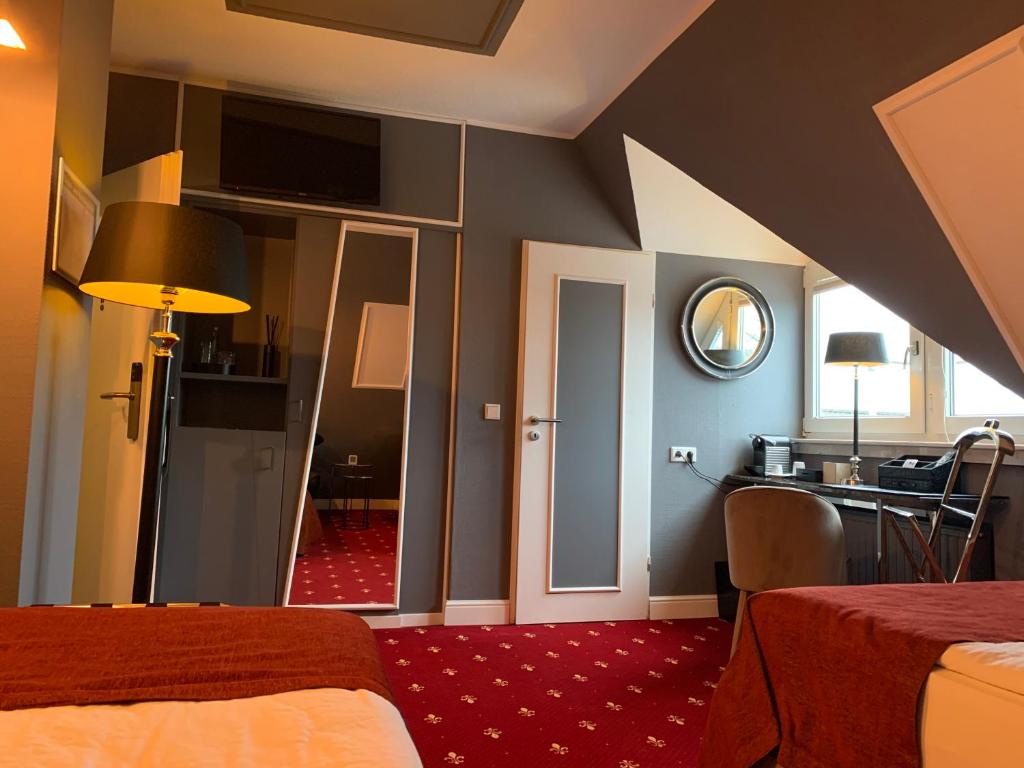 Boutique Hotel Villa Sarah - Resim 30