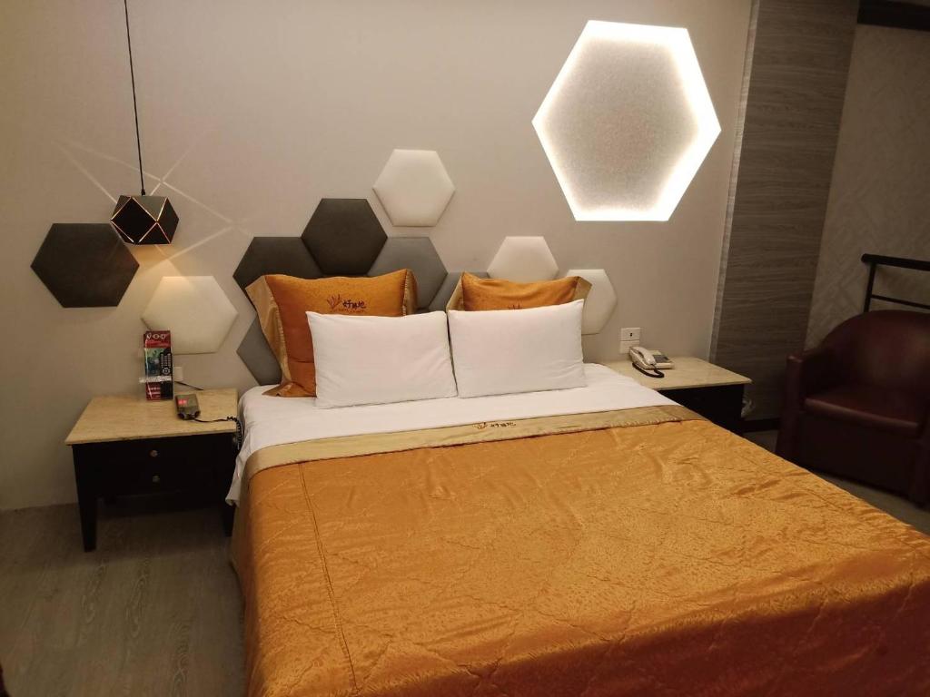 XIN YUAN MOTEL, TAICHUNG **