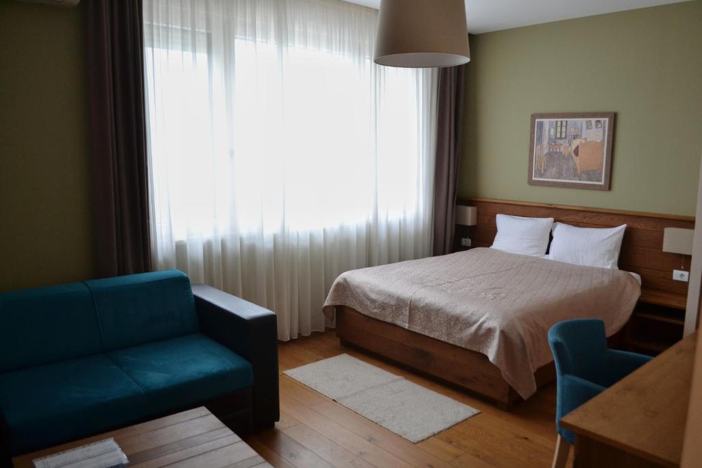 B&B Villa Panuka - Standaard Tweepersoonskamer
