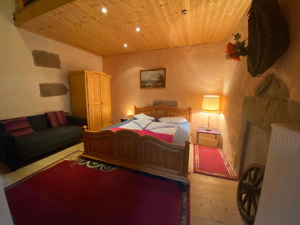 Maison Carmen - Restaurant , meublé de tourisme, appartements - Two-Bedroom Apartment