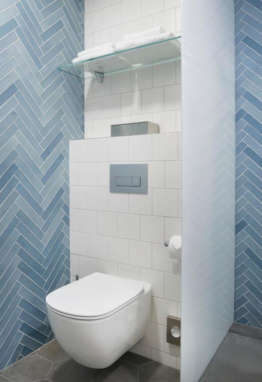 Bagno di OREA Resort Santon Brno