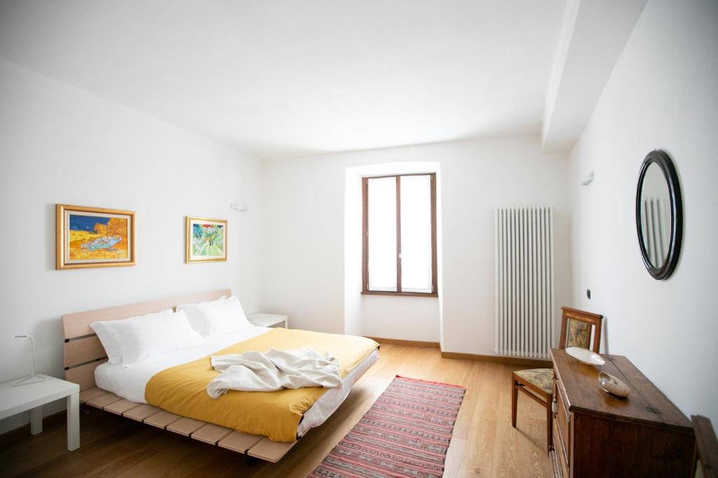 IseoLakeRental - Borgo Lago - Apartamento De Dos Dormitorios Con Vistas Al Lago