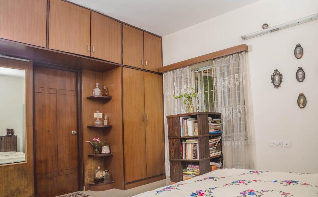 Homestay for Women - Chambre Double De Luxe Avec Lit Supplémentaire