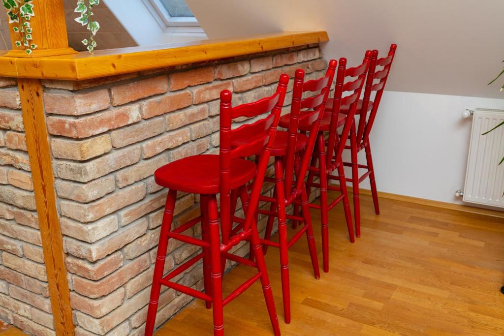 Fotografie z fotogalerie ubytování Villa Tabody v destinaci Révfülöp