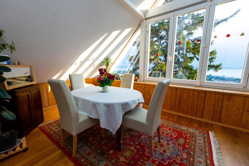 Fotografie z fotogalerie ubytování Villa Tabody v destinaci Révfülöp