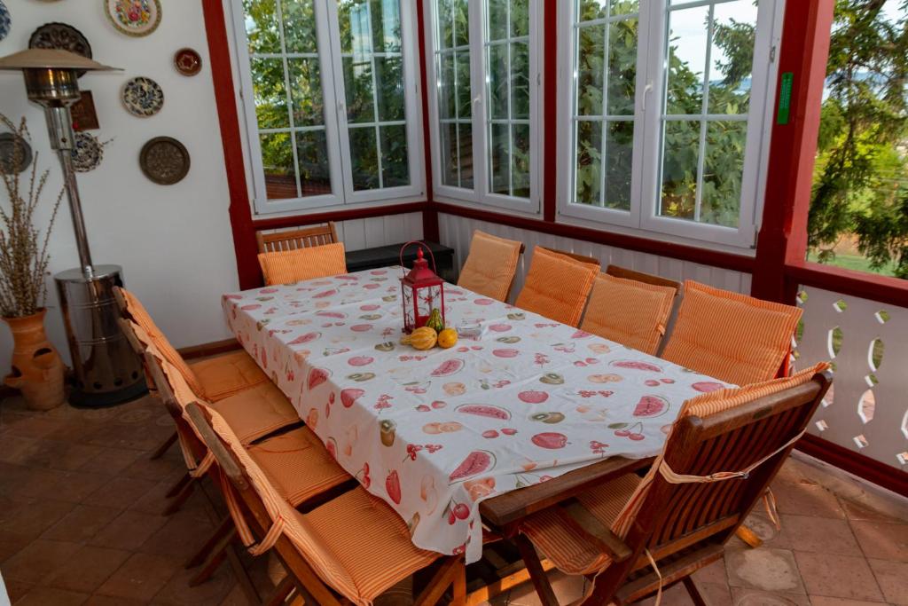 Fotografie z fotogalerie ubytování Villa Tabody v destinaci Révfülöp