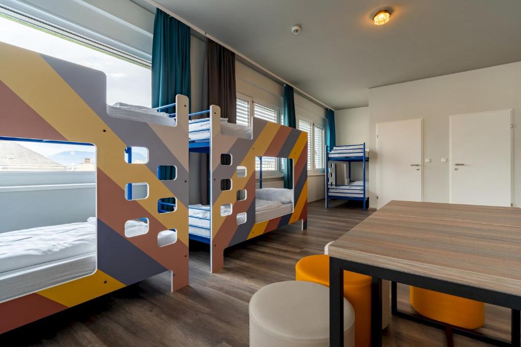 
Bed in 6-Bed Dormitory Room

