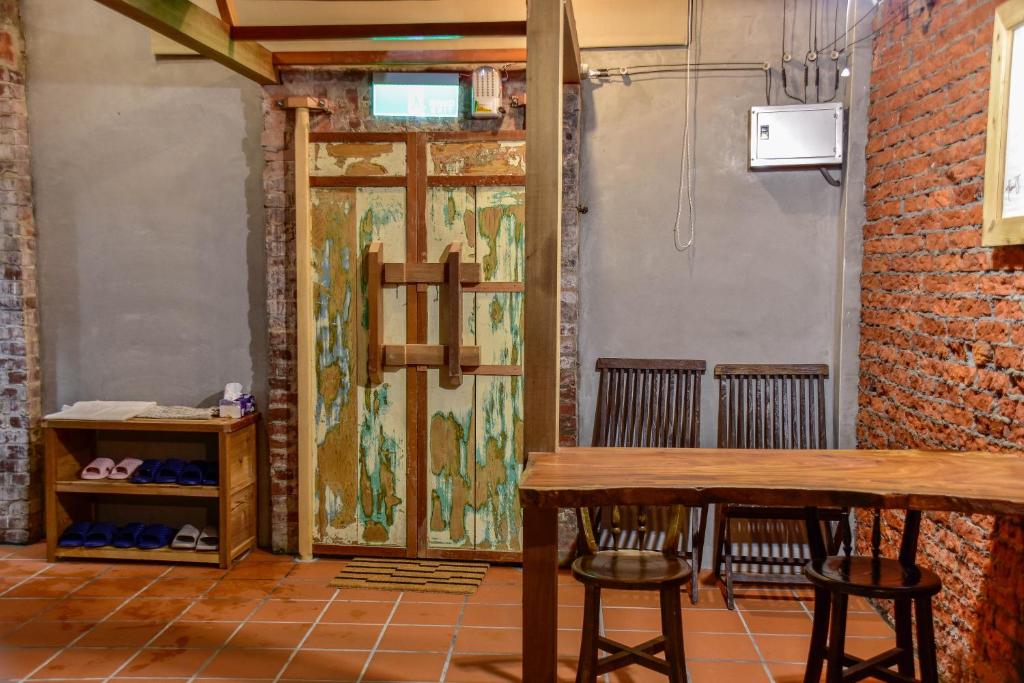 Fotografie z fotogalerie ubytování Jiufen Xiaomei Meow Seaview Homestay v destinaci Ťiou-fen