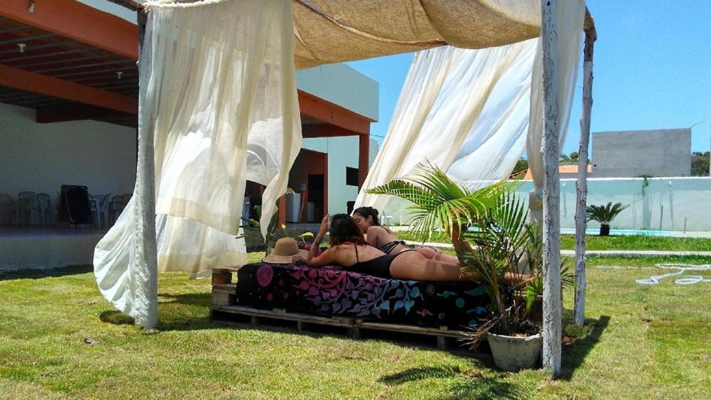  Camping & Hostel Bandeiras