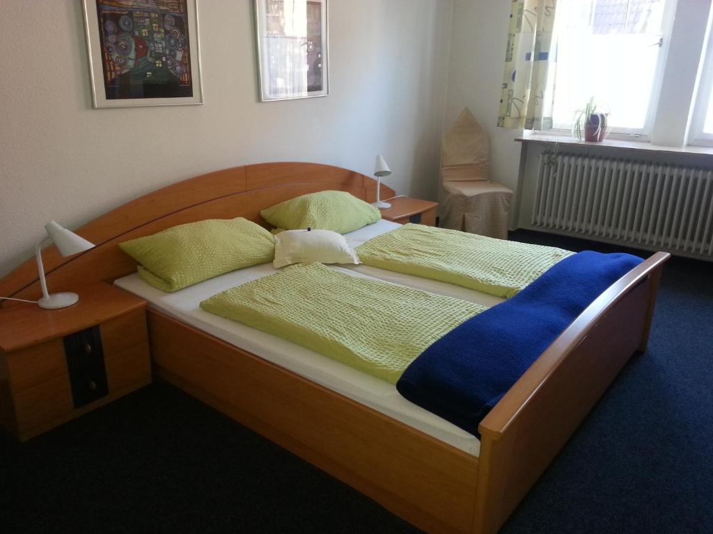 Hotel Blaues Haus - Double Room