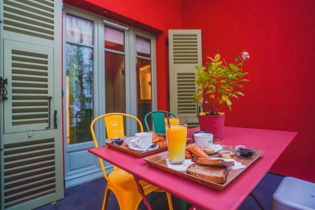 L'Abeille - Boutique Apartments - Resim 20