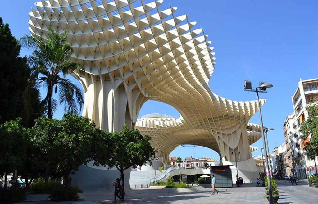 Fotografia z galérie ubytovania Piso Sevilla v destinácii Gelves
