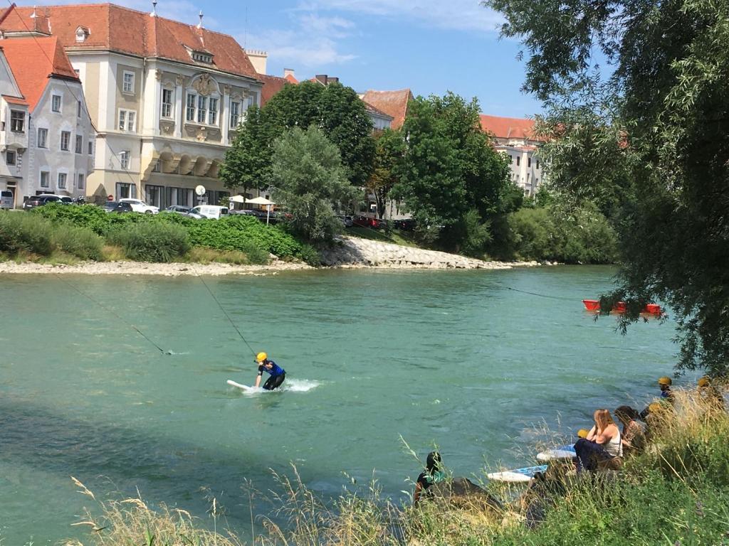 Príroda v okolí apartmánu