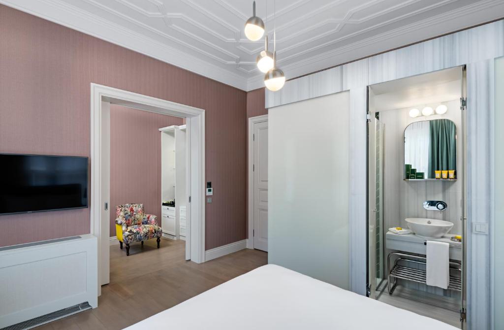 Catch Sultanahmet-Special Class - Junior Suite